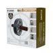 Колесо для преса Power System PS-4042 Dual-Core Ab Wheel Grey/Black PW1411784119 фото 4