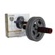 Колесо для преса Power System PS-4042 Dual-Core Ab Wheel Grey/Black PW1411784119 фото 1